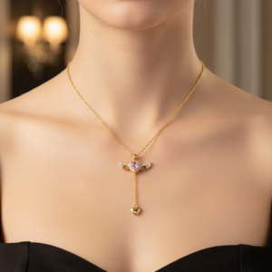 Angel Wing Necklace