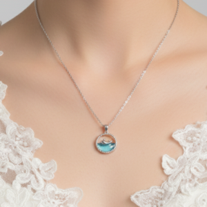 Ocean Dolphin Pendant